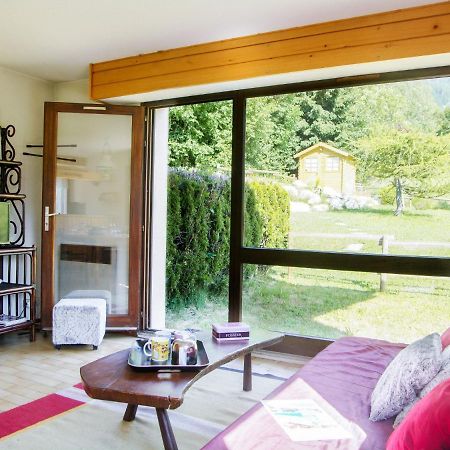 Holiday Home Les Pelarnys By Interhome Chamonix Exteriér fotografie