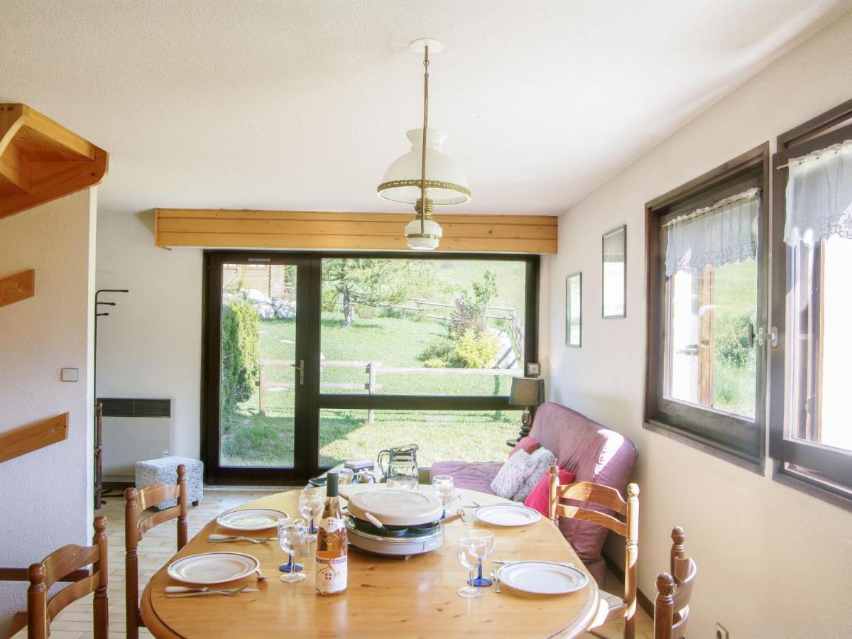 Holiday Home Les Pelarnys By Interhome Chamonix Exteriér fotografie