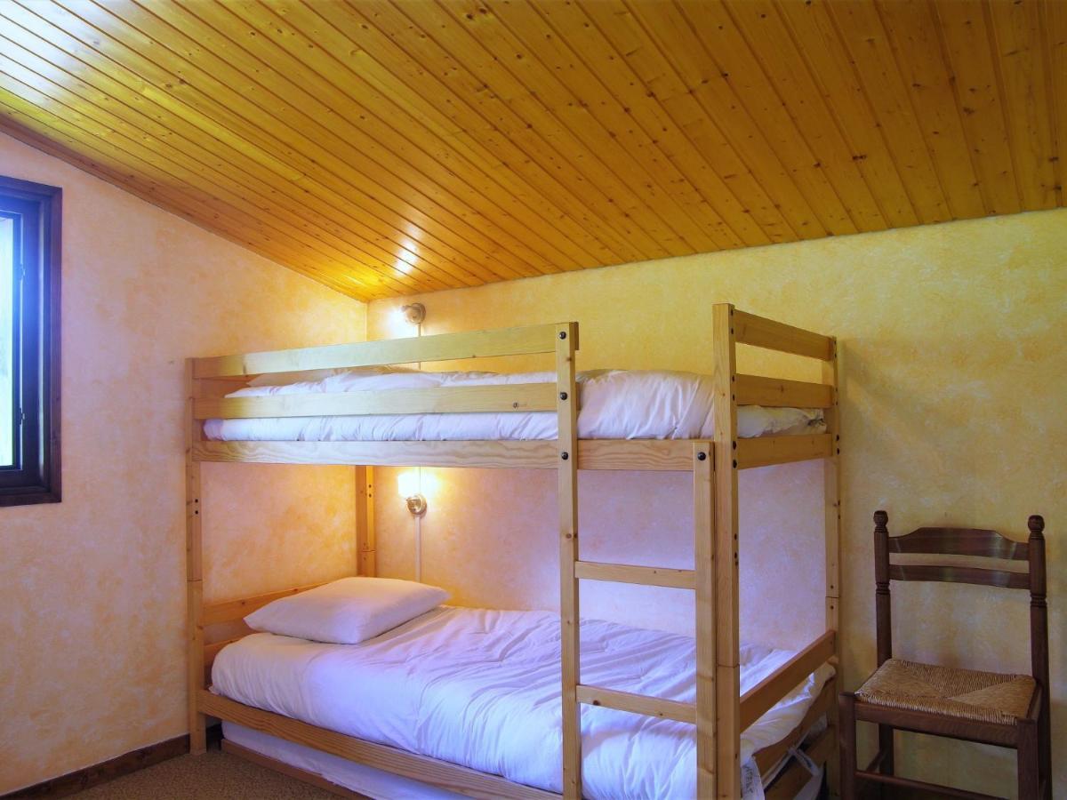 Holiday Home Les Pelarnys By Interhome Chamonix Exteriér fotografie