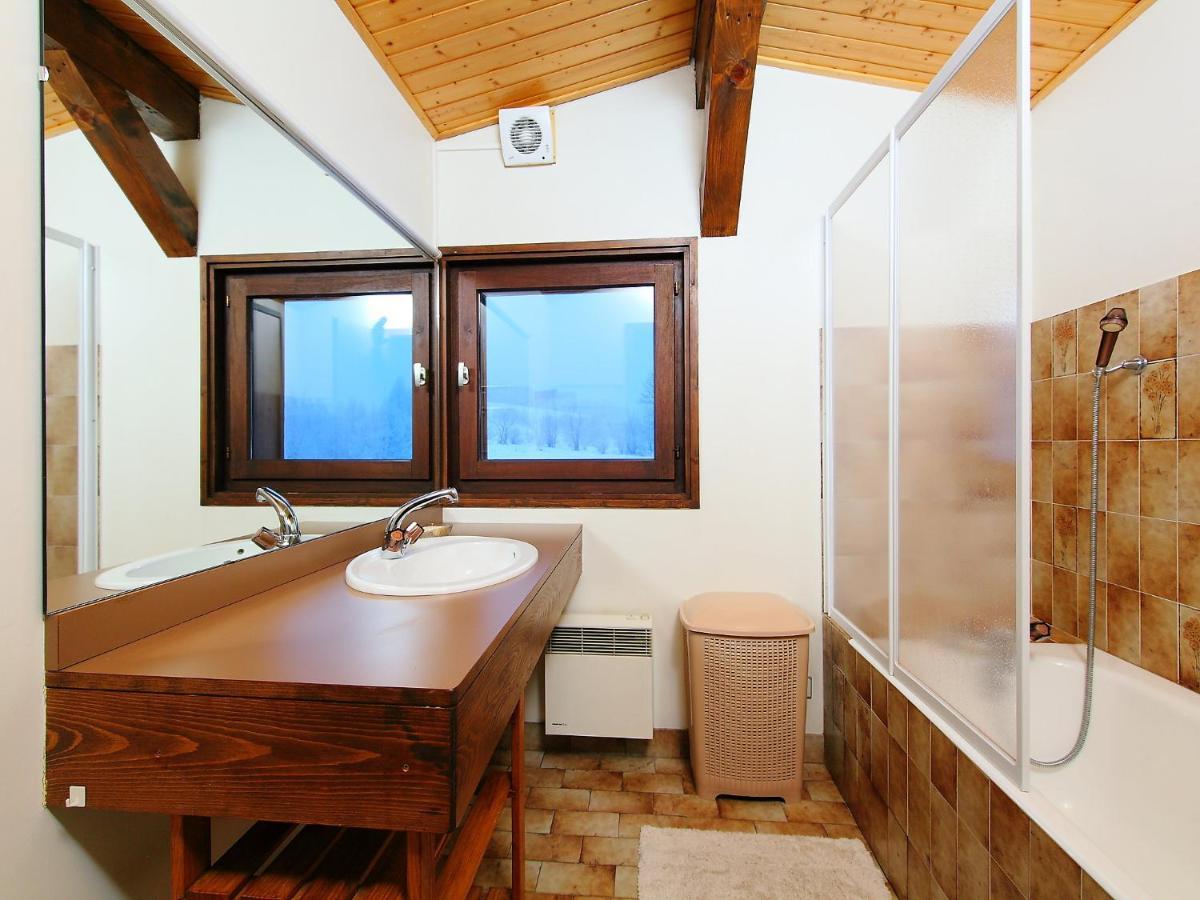 Holiday Home Les Pelarnys By Interhome Chamonix Exteriér fotografie