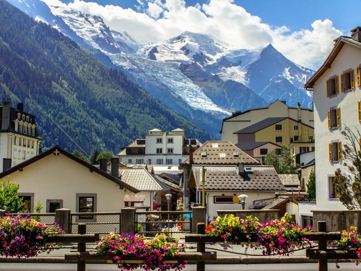 Holiday Home Les Pelarnys By Interhome Chamonix Exteriér fotografie